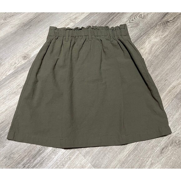 Hesperus Skirt army‎ green size small - Picture 4 of 4